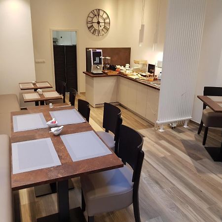 Hotel Du Parc Ath Ngoại thất bức ảnh