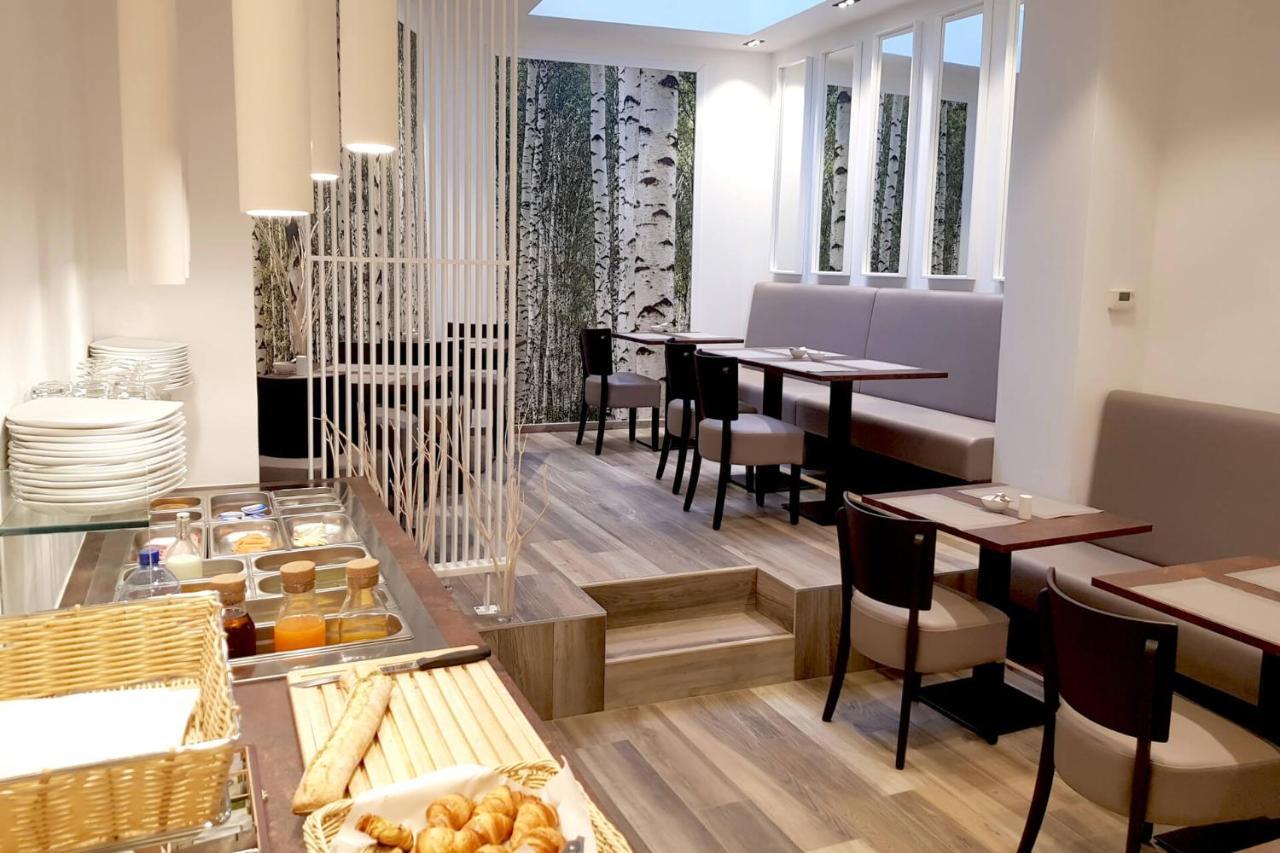 Hotel Du Parc Ath Ngoại thất bức ảnh