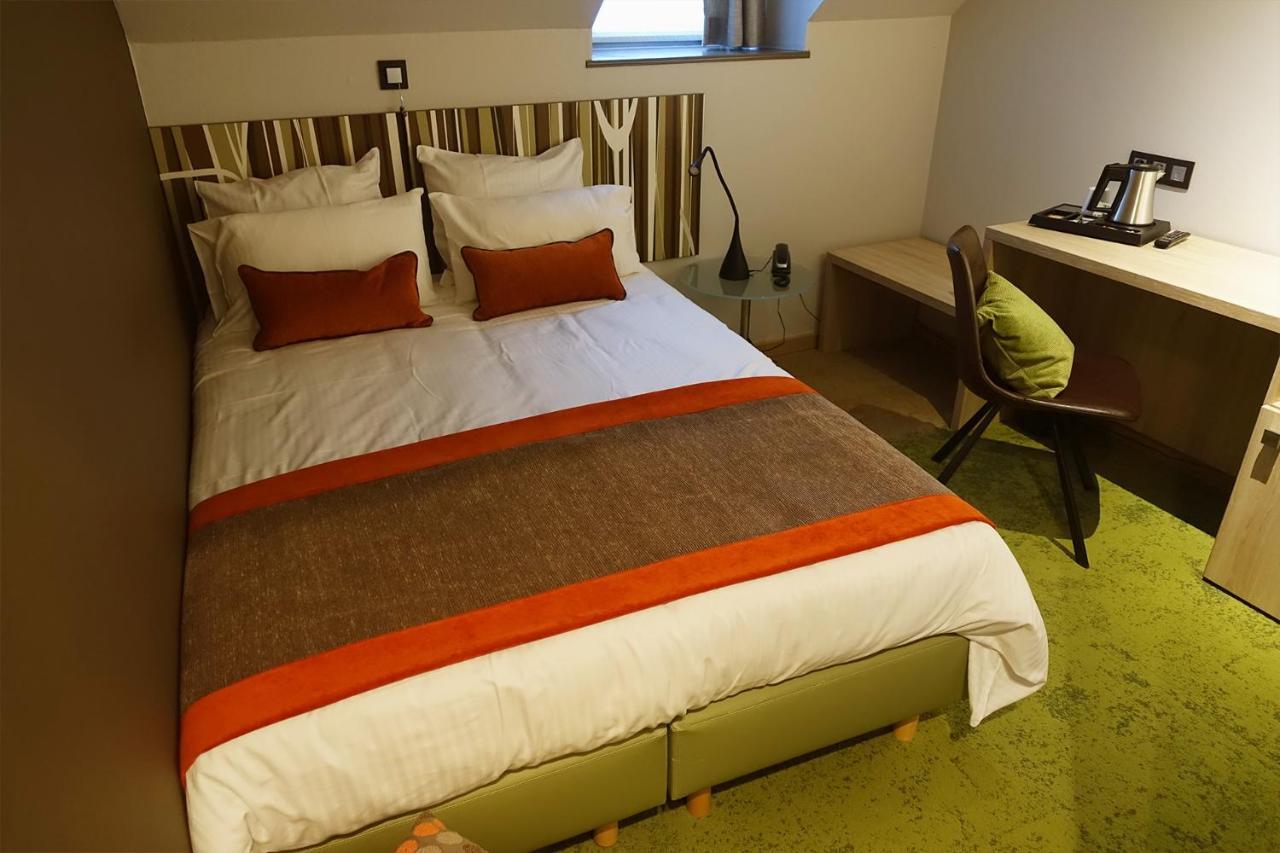 Hotel Du Parc Ath Ngoại thất bức ảnh
