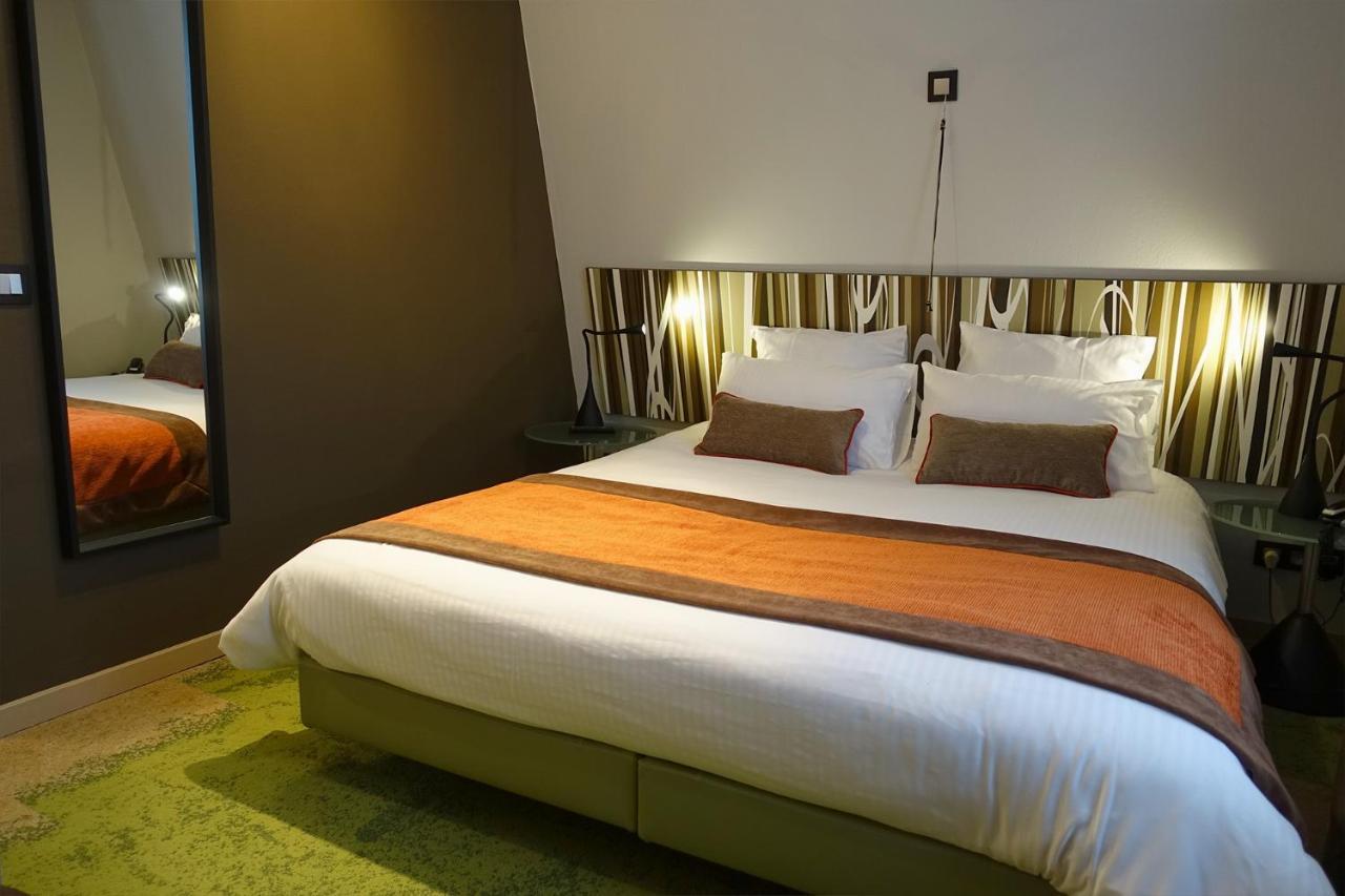 Hotel Du Parc Ath Ngoại thất bức ảnh