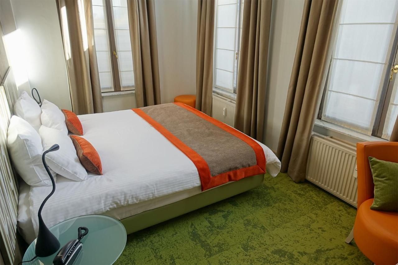 Hotel Du Parc Ath Ngoại thất bức ảnh