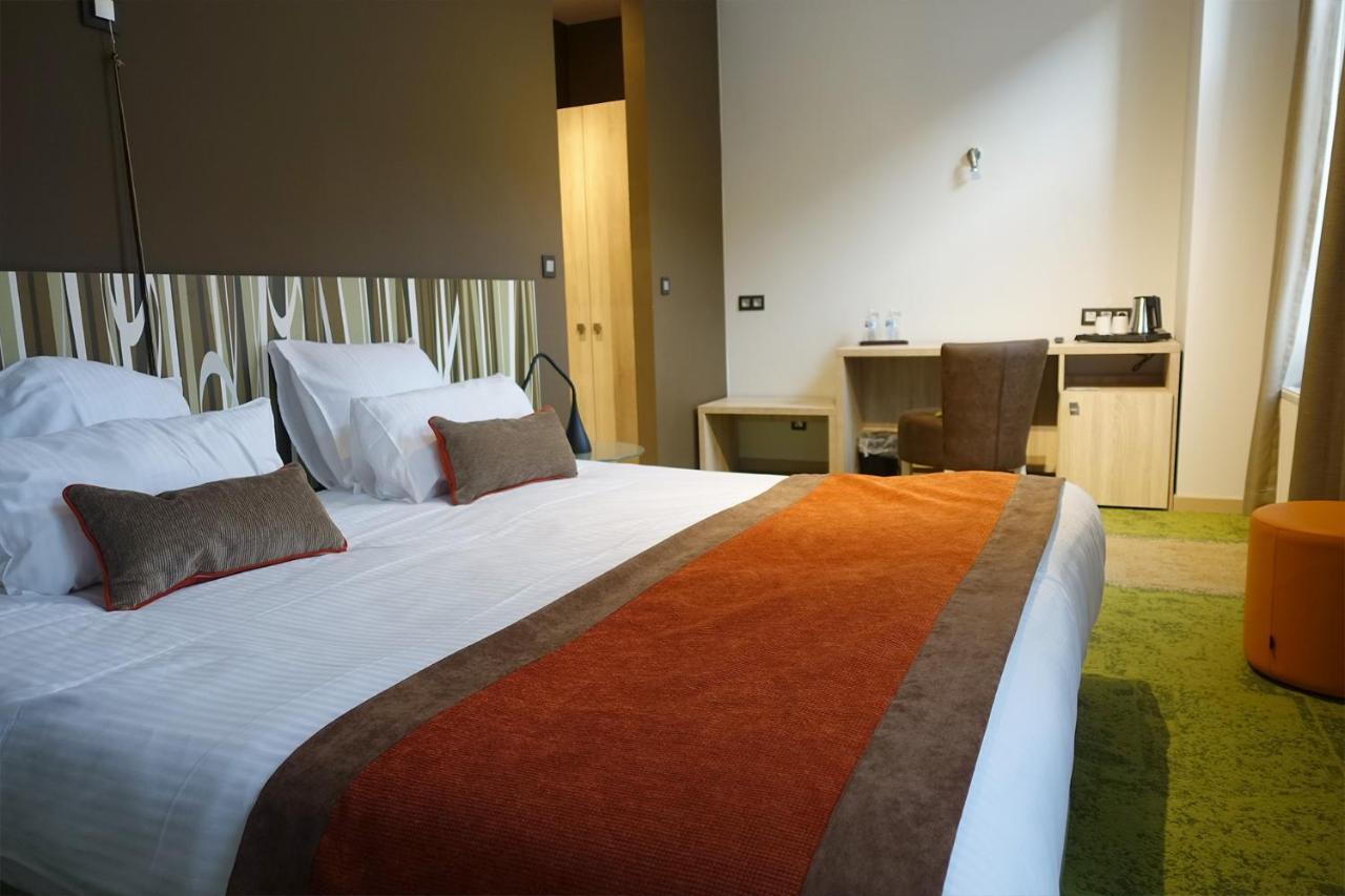 Hotel Du Parc Ath Ngoại thất bức ảnh