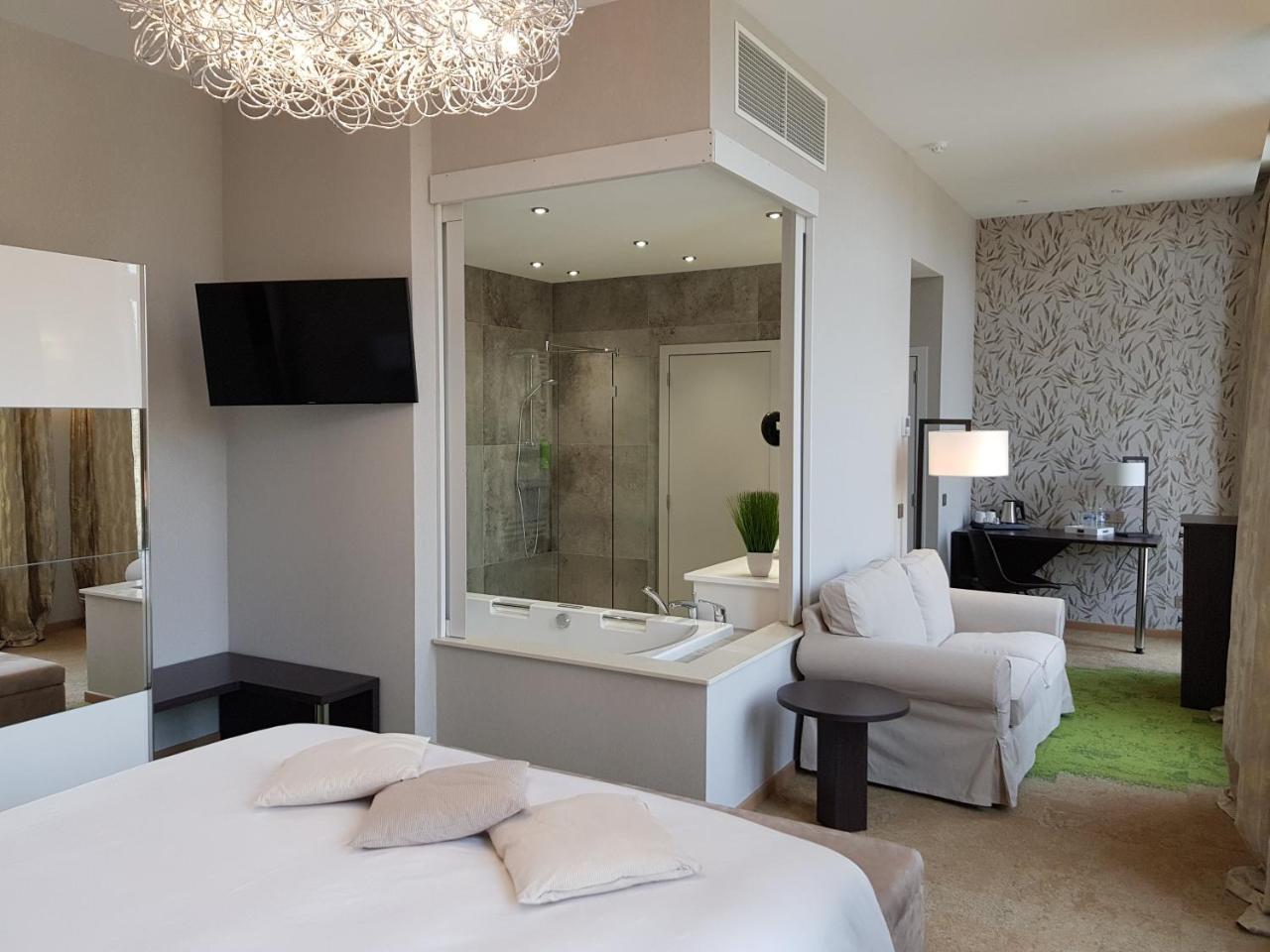 Hotel Du Parc Ath Ngoại thất bức ảnh
