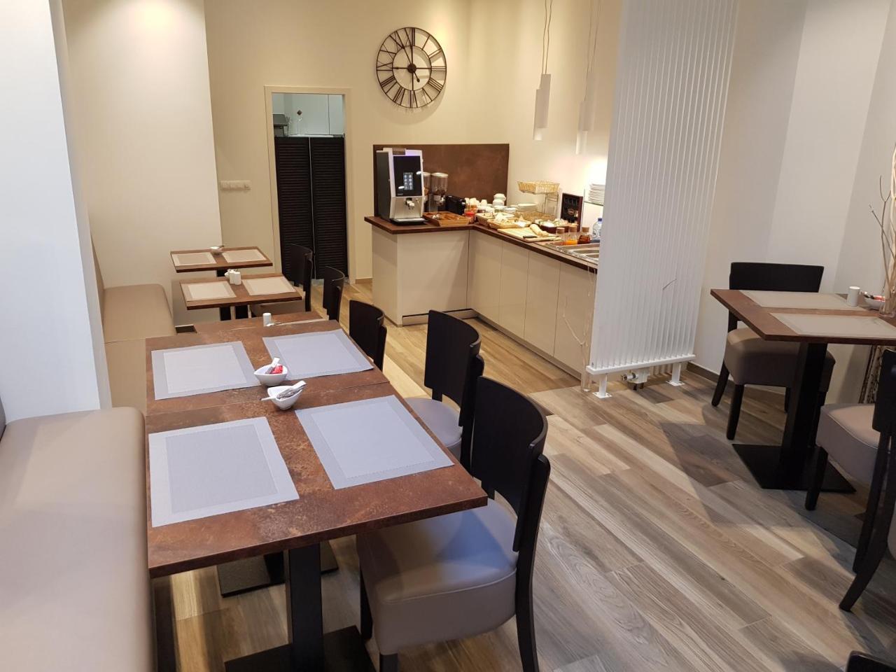 Hotel Du Parc Ath Ngoại thất bức ảnh