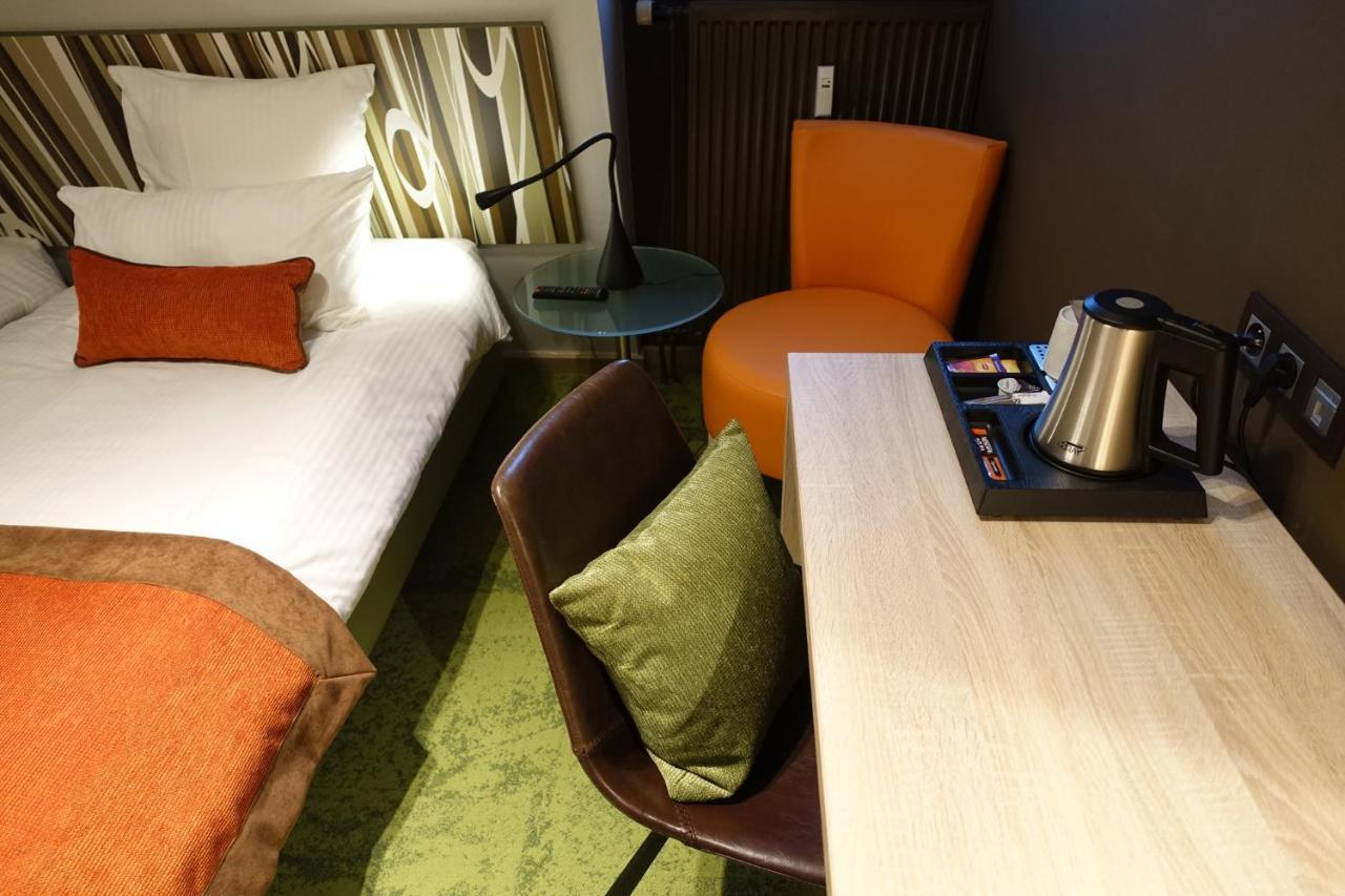Hotel Du Parc Ath Ngoại thất bức ảnh