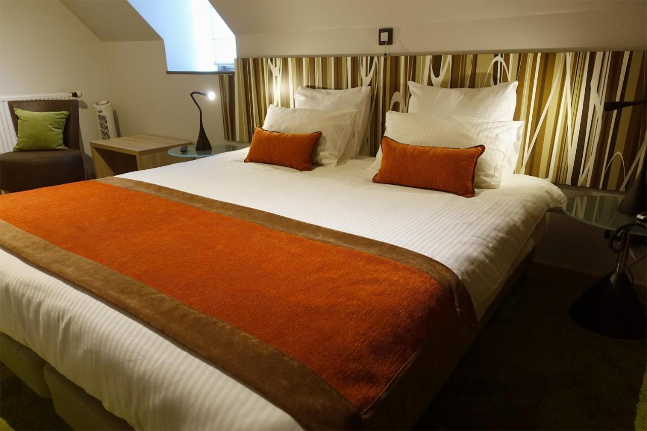 Hotel Du Parc Ath Ngoại thất bức ảnh